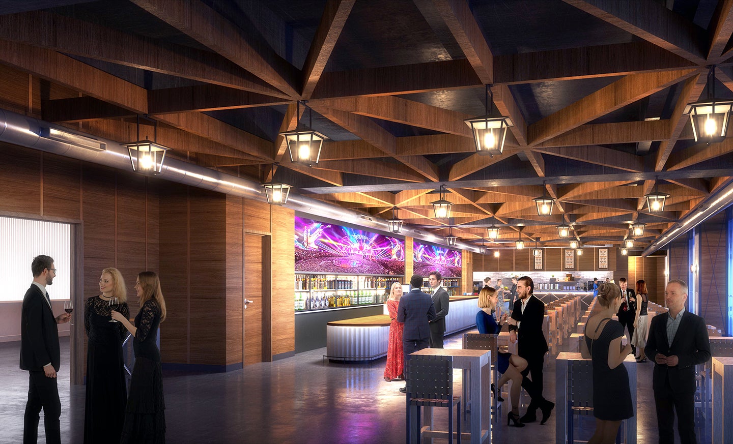 Moody Center CAA ICON